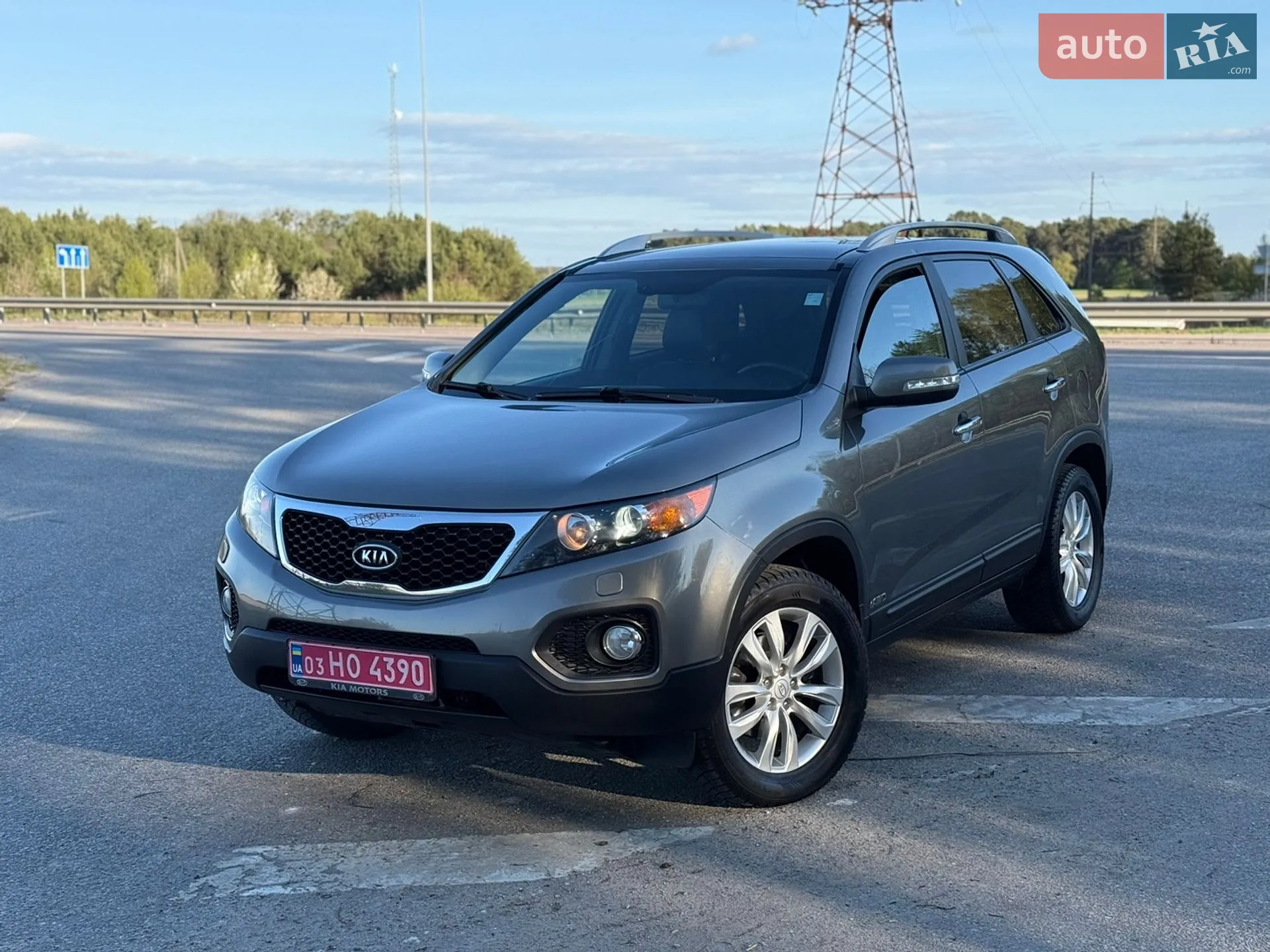 2011 Kia Sorento - мініатюра 5