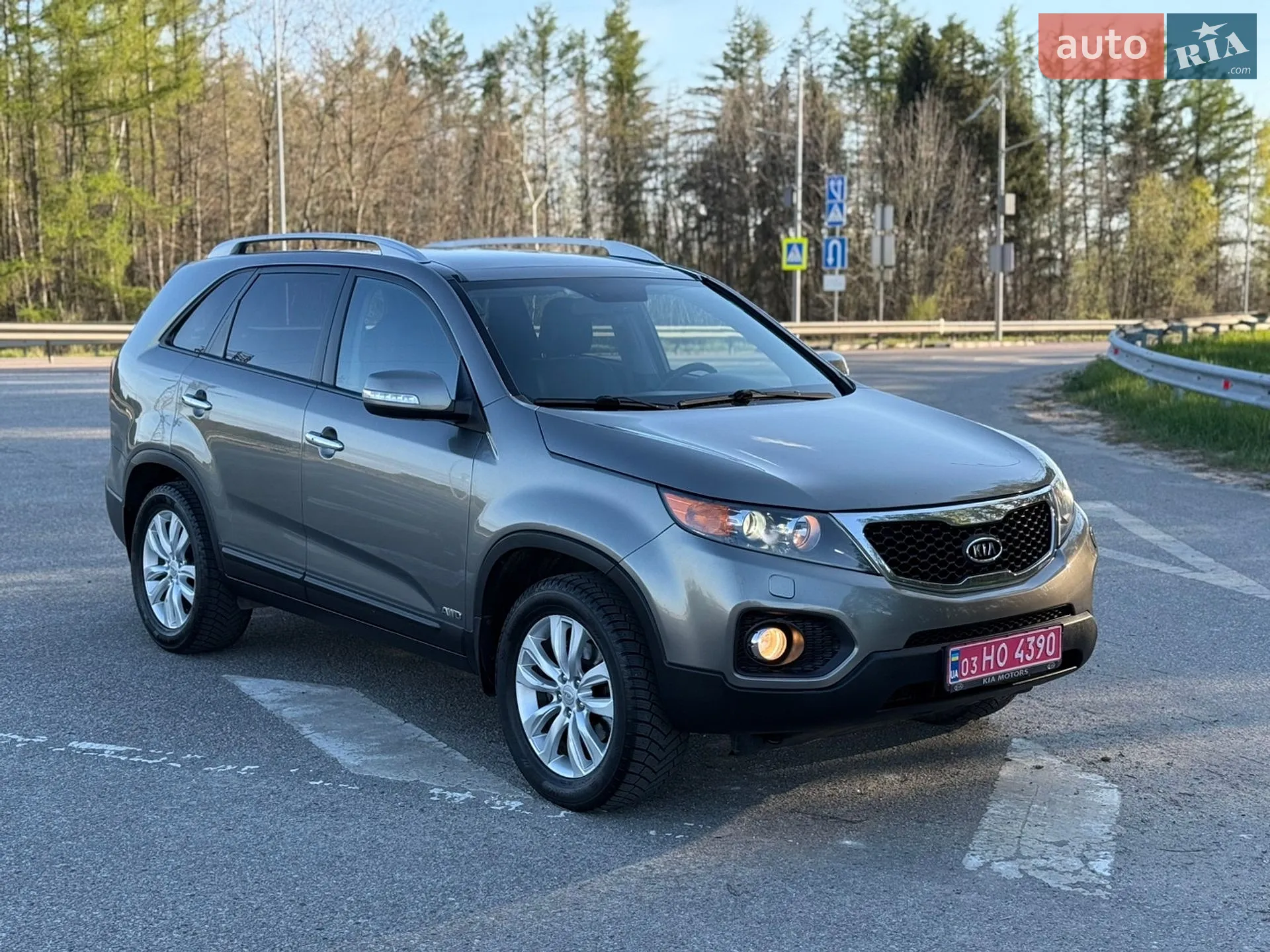 2011 Kia Sorento - мініатюра 9