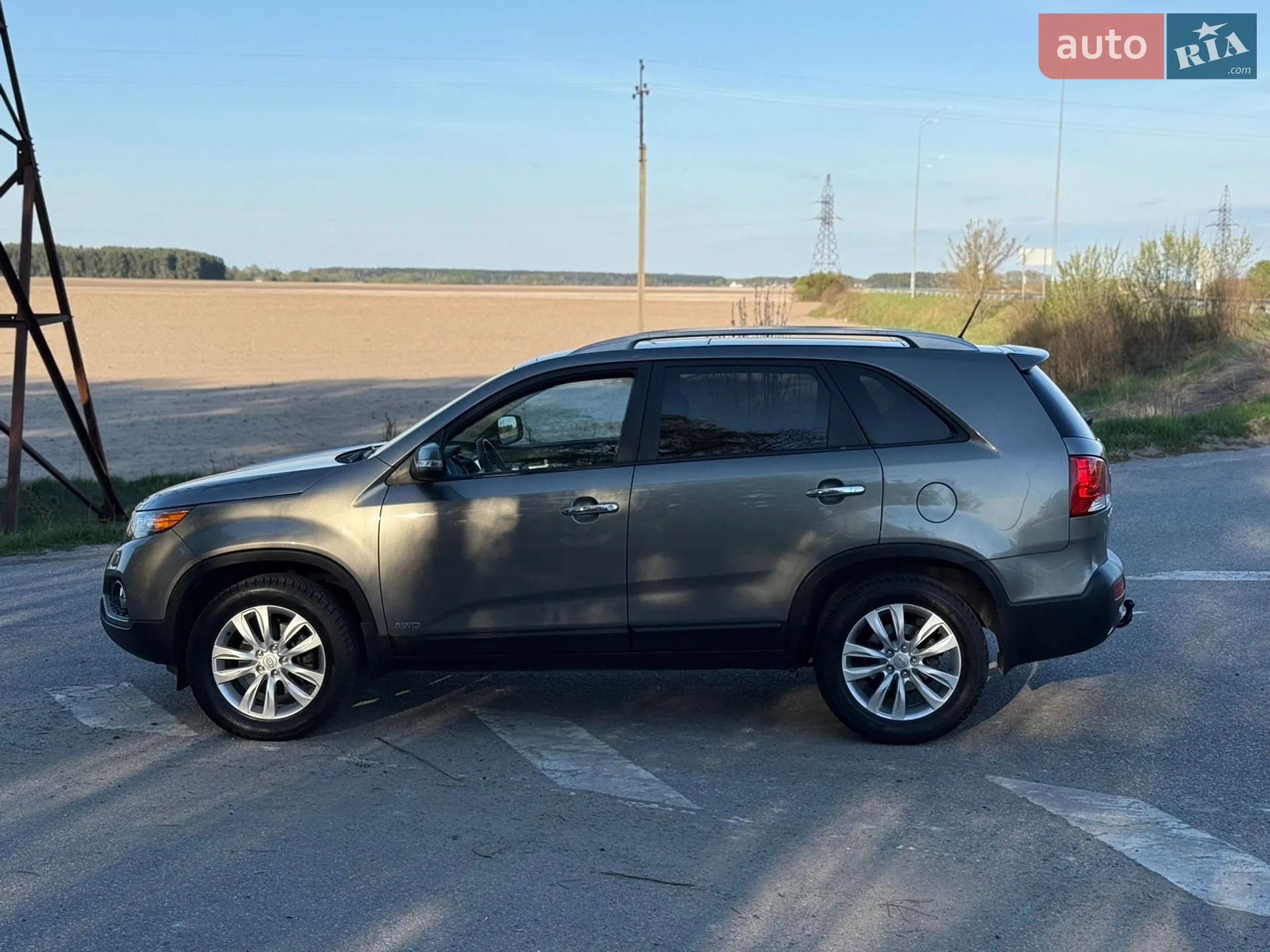 2011 Kia Sorento - мініатюра 25
