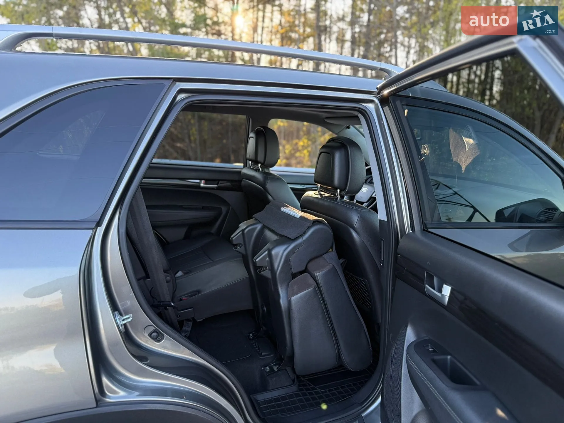 2011 Kia Sorento - мініатюра 64