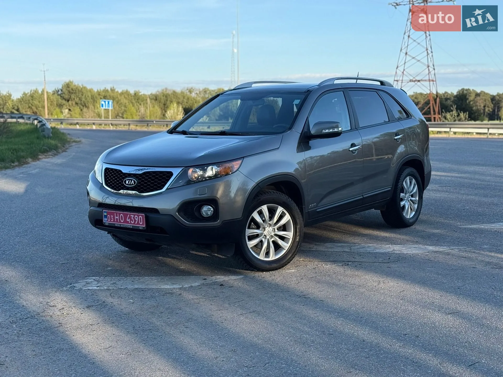 2011 Kia Sorento - мініатюра 83