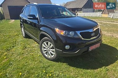 Позашляховик / Кросовер Kia Sorento 2010 в Луцьку