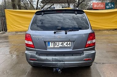 Позашляховик / Кросовер Kia Sorento 2004 в Глухові