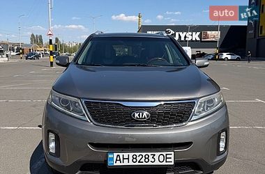 Позашляховик / Кросовер Kia Sorento 2013 в Києві