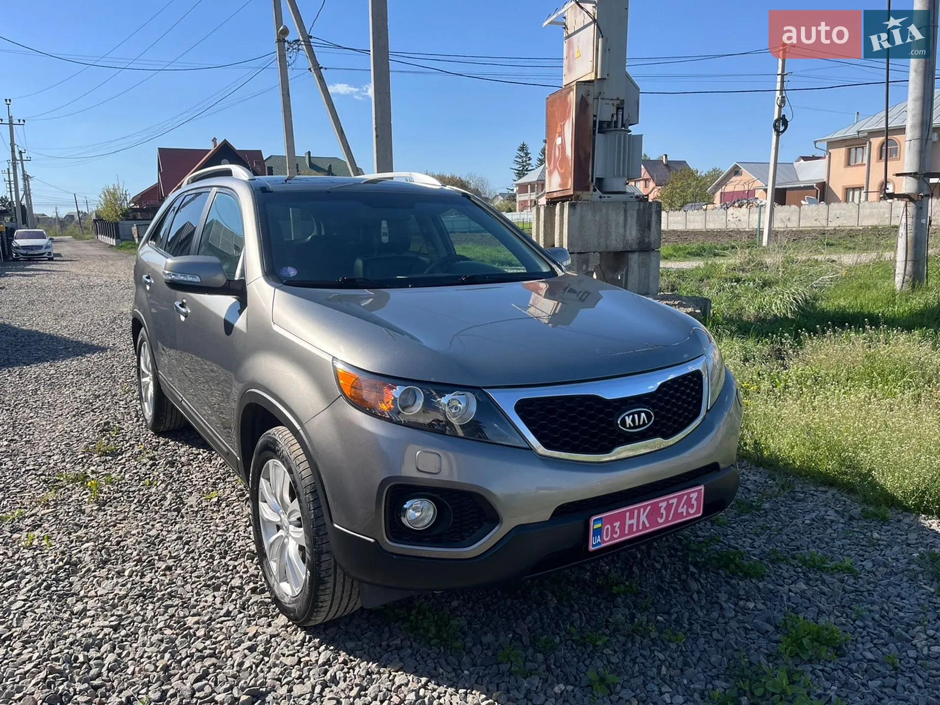 2011 Kia Sorento - мініатюра 2