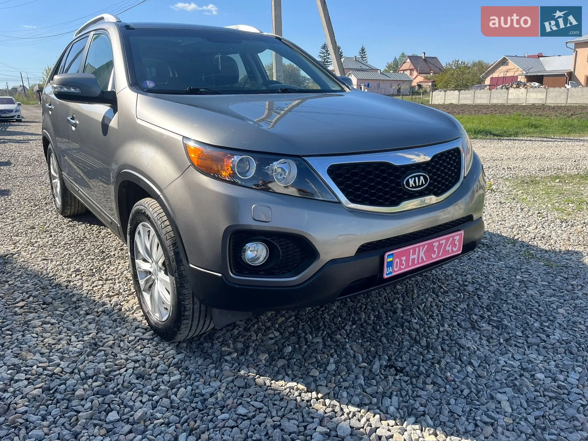 2011 Kia Sorento - мініатюра 5