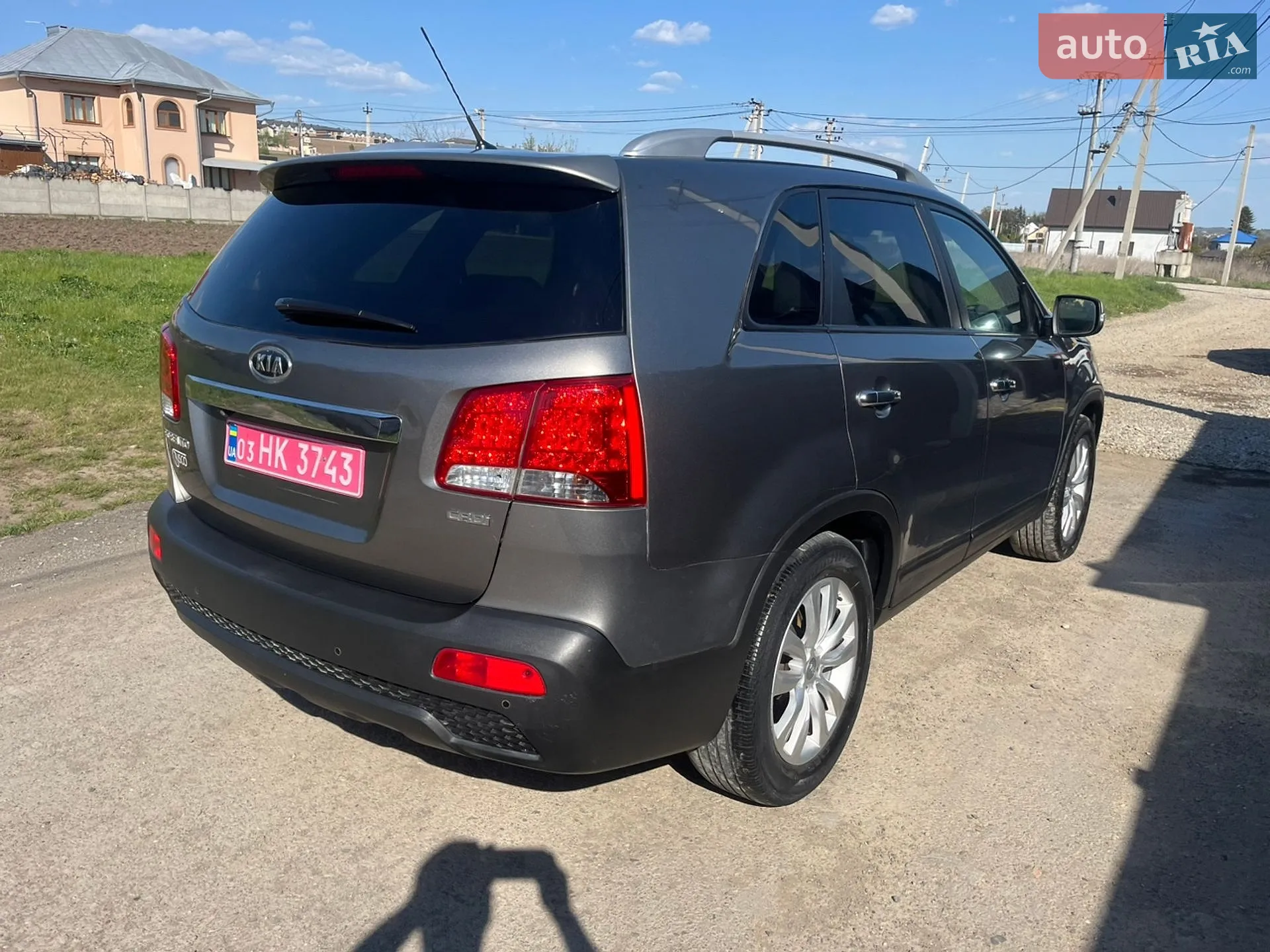 2011 Kia Sorento - мініатюра 9