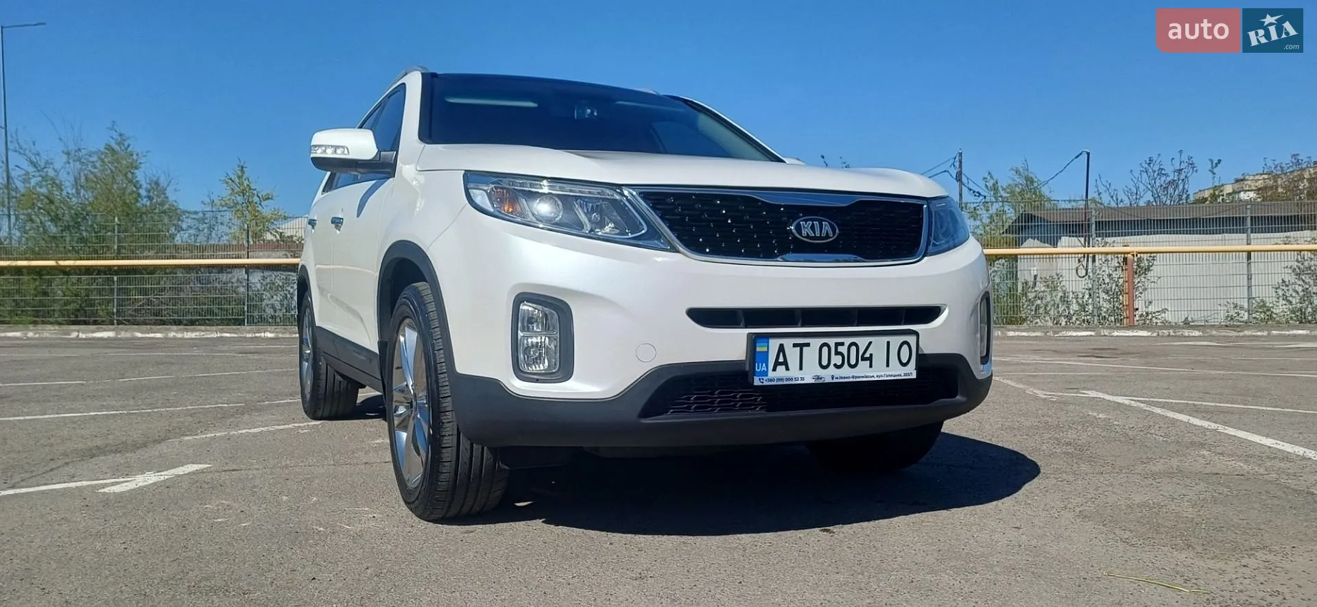 2014 Kia Sorento - мініатюра 7