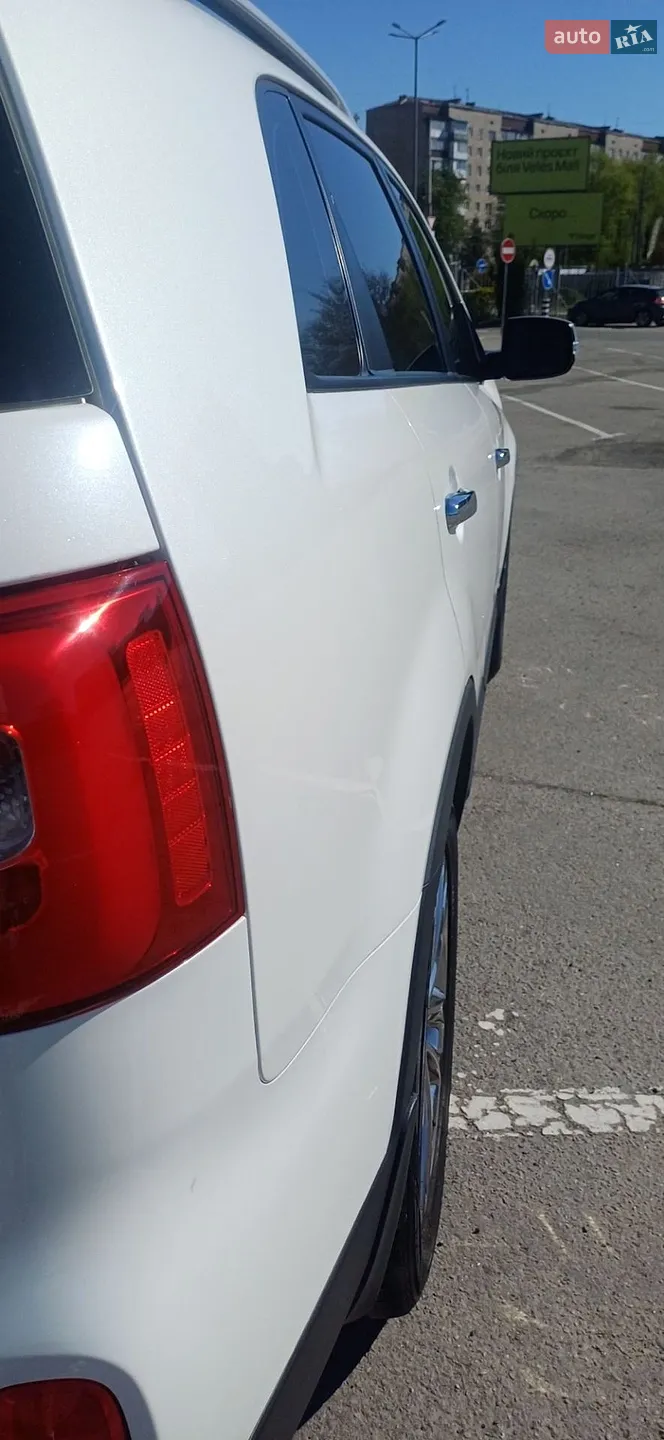 2014 Kia Sorento - мініатюра 15