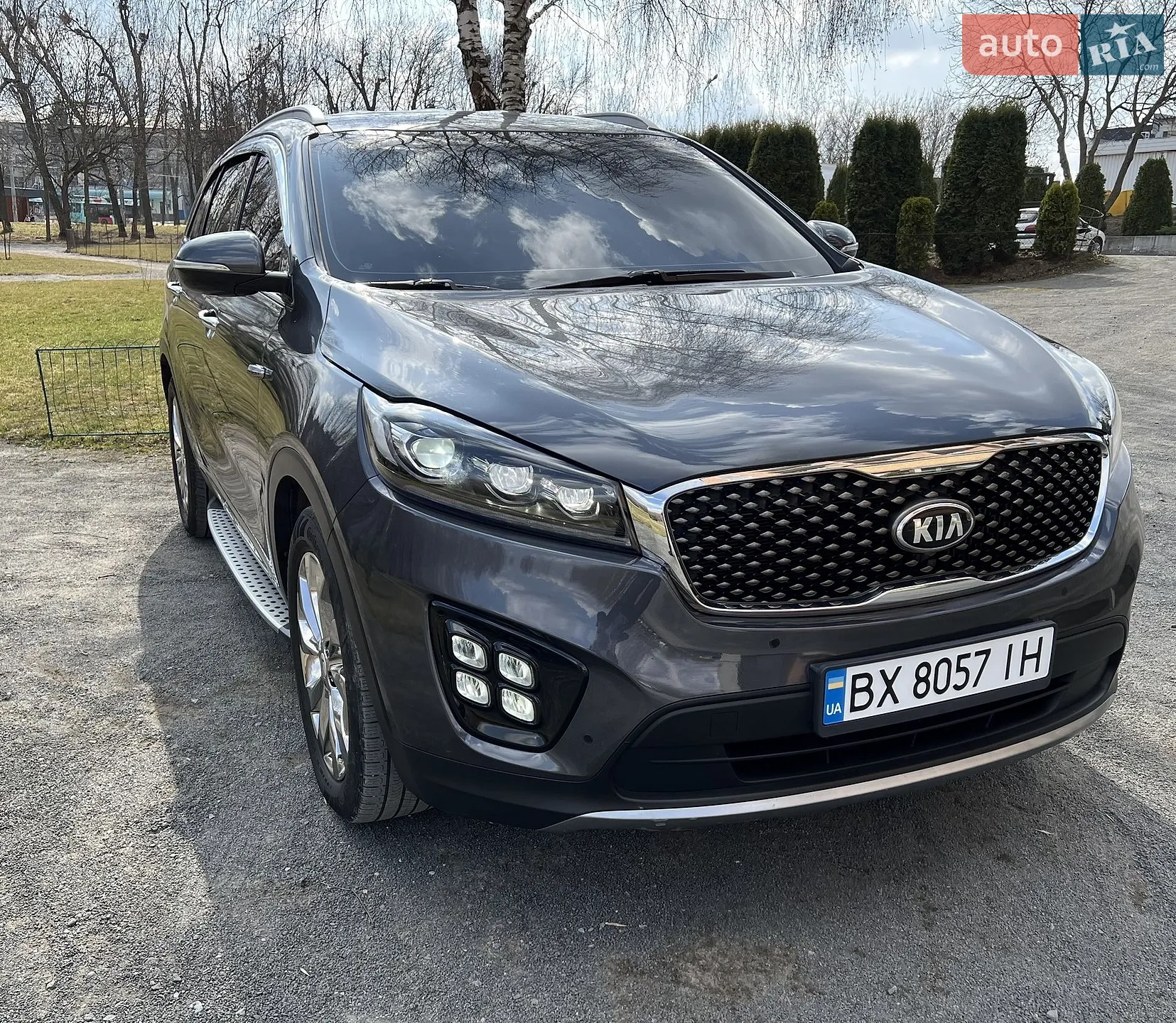 2015 Kia Sorento - мініатюра 6