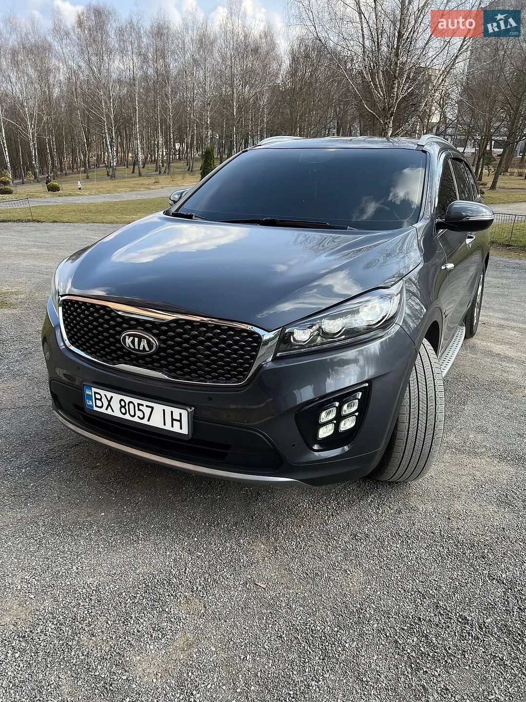 2015 Kia Sorento - мініатюра 10