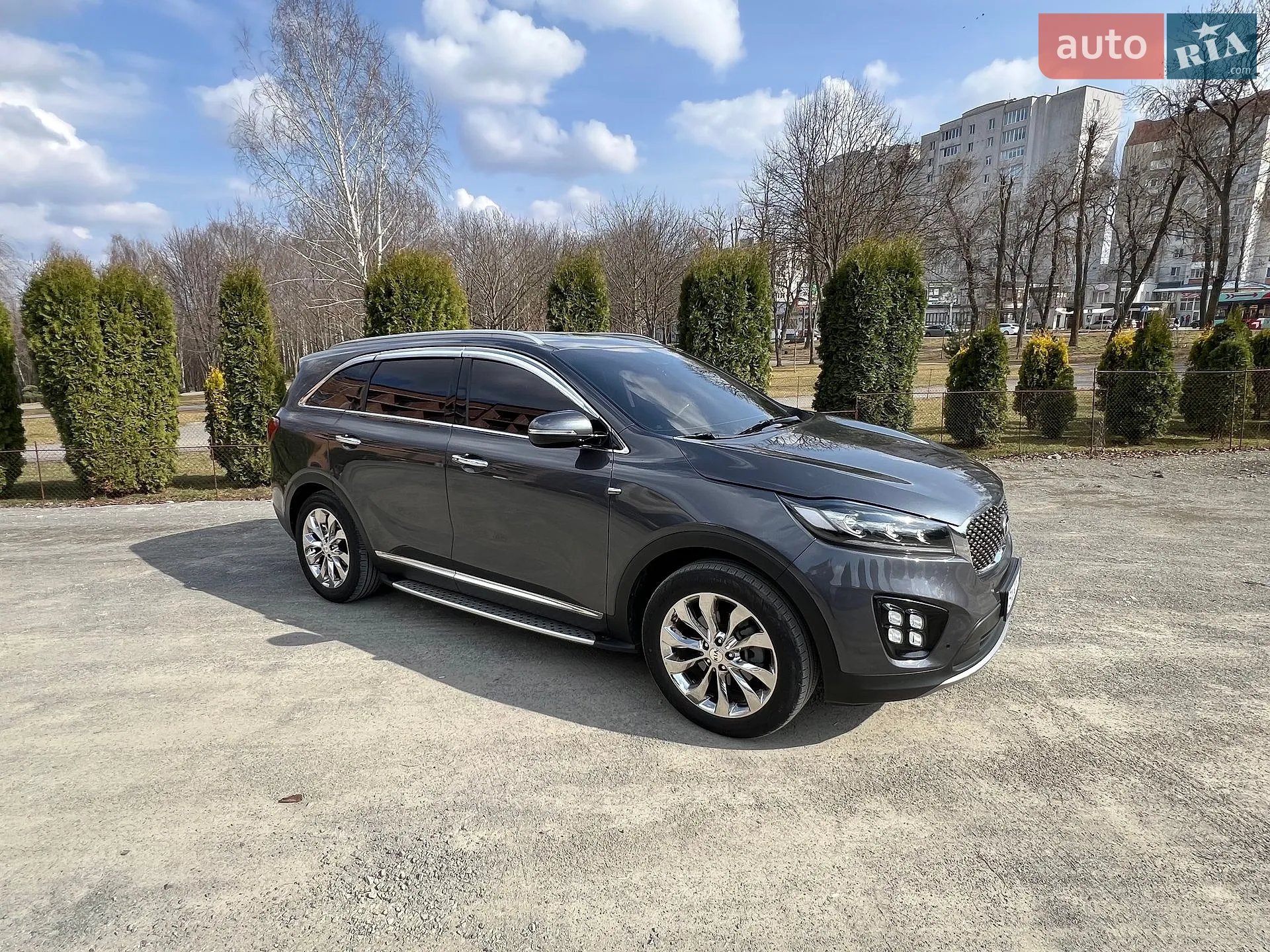 2015 Kia Sorento - мініатюра 14