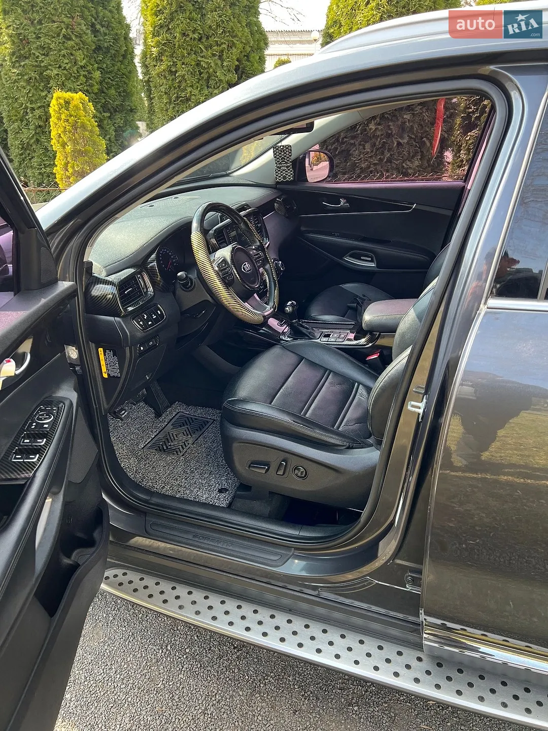 2015 Kia Sorento - мініатюра 34