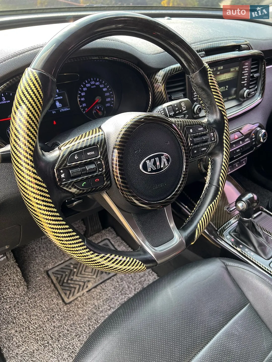 2015 Kia Sorento - мініатюра 55