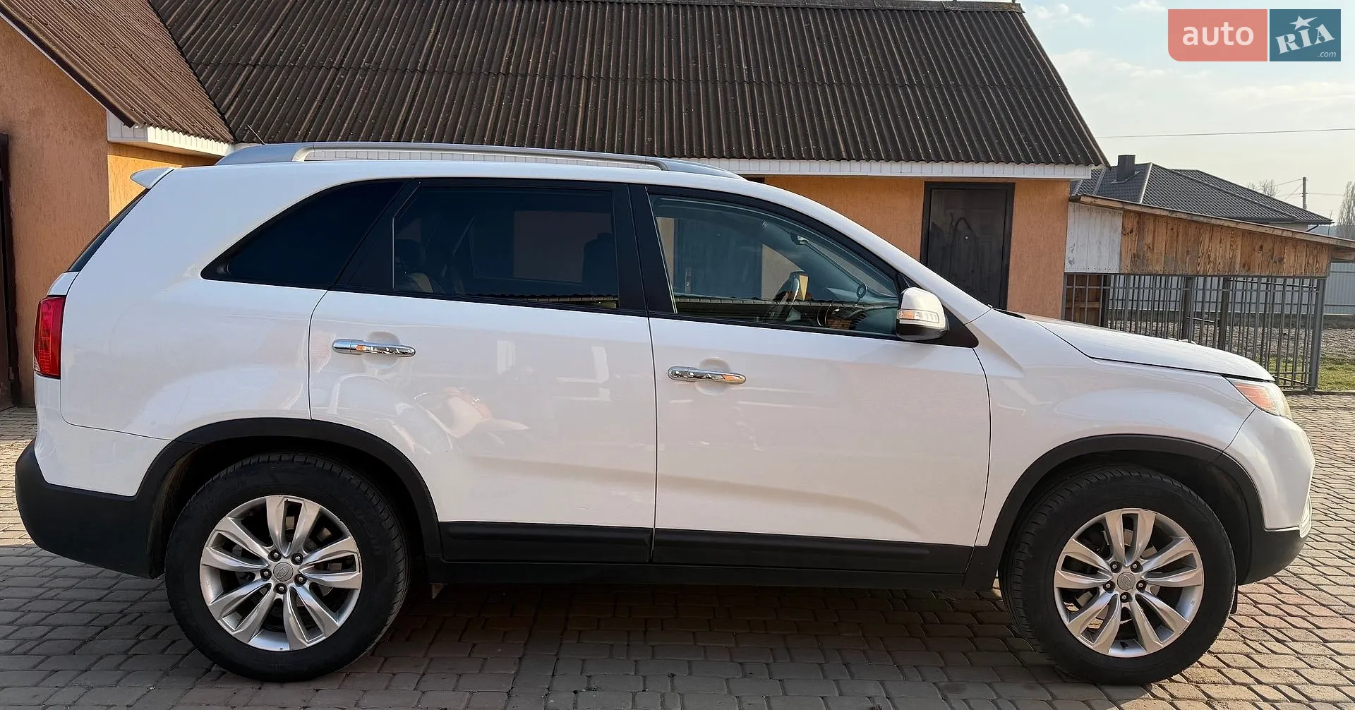 2010 Kia Sorento - мініатюра 3