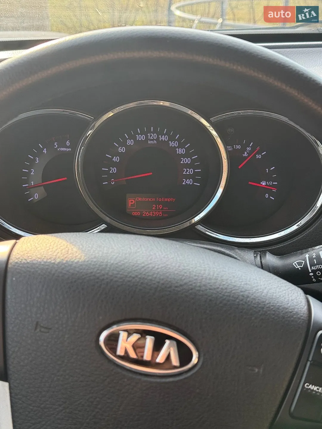 2010 Kia Sorento - мініатюра 13
