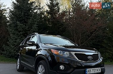 Позашляховик / Кросовер Kia Sorento 2012 в Вінниці