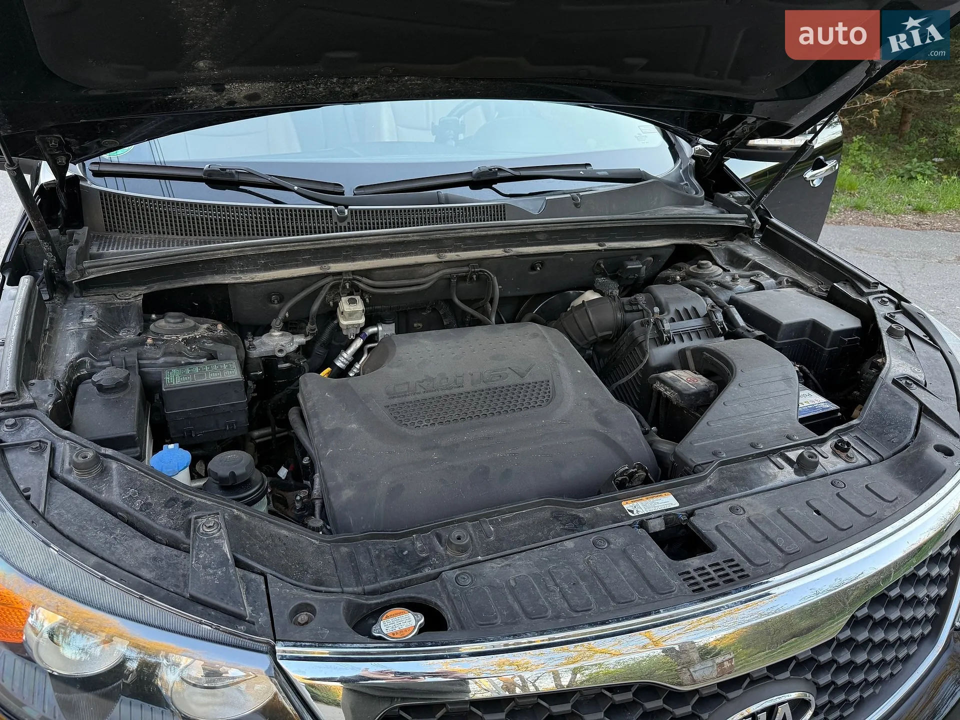 2012 Kia Sorento - мініатюра 26