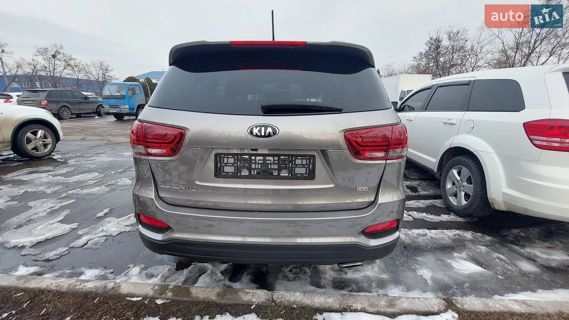 2018 Kia Sorento - мініатюра 5