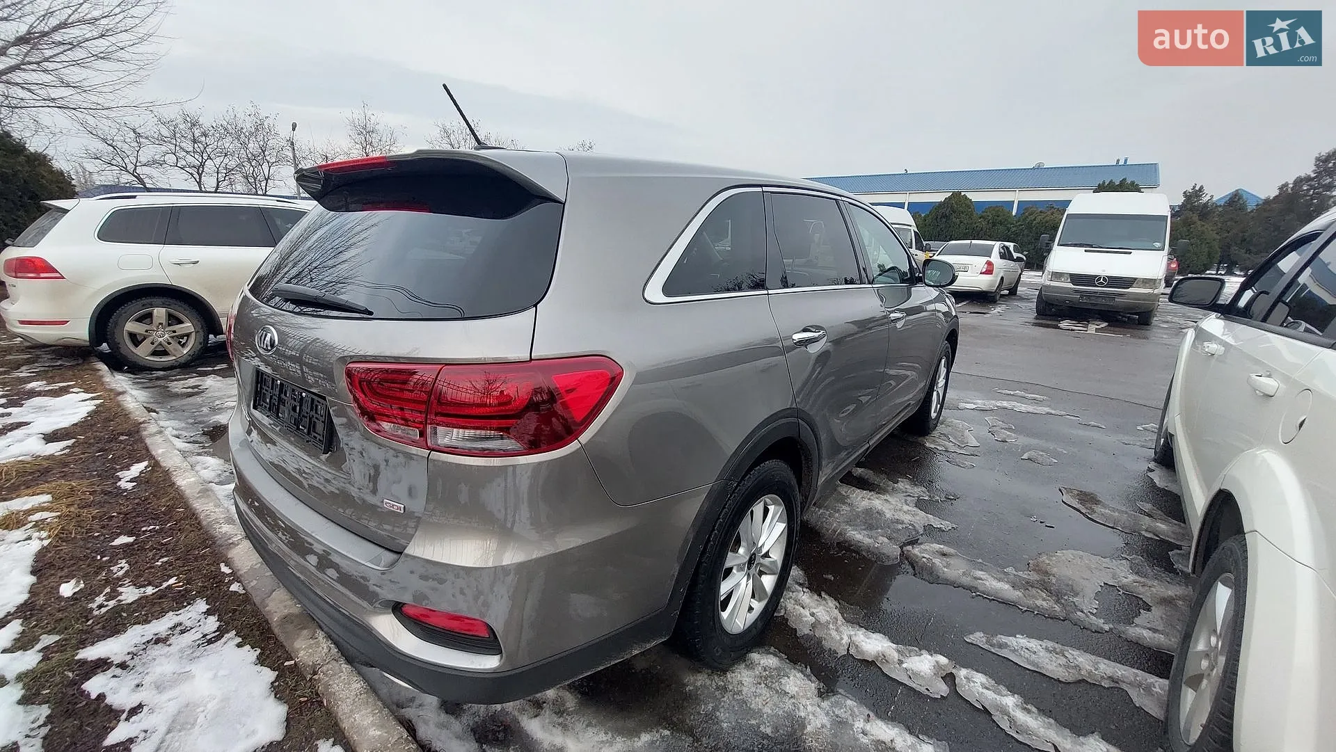 2018 Kia Sorento - мініатюра 4