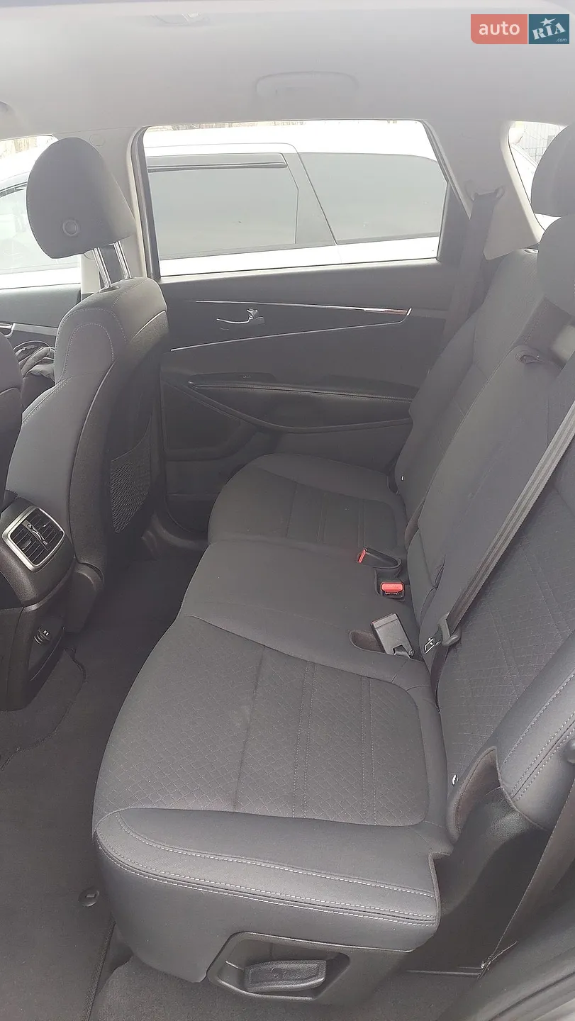 2018 Kia Sorento - мініатюра 8