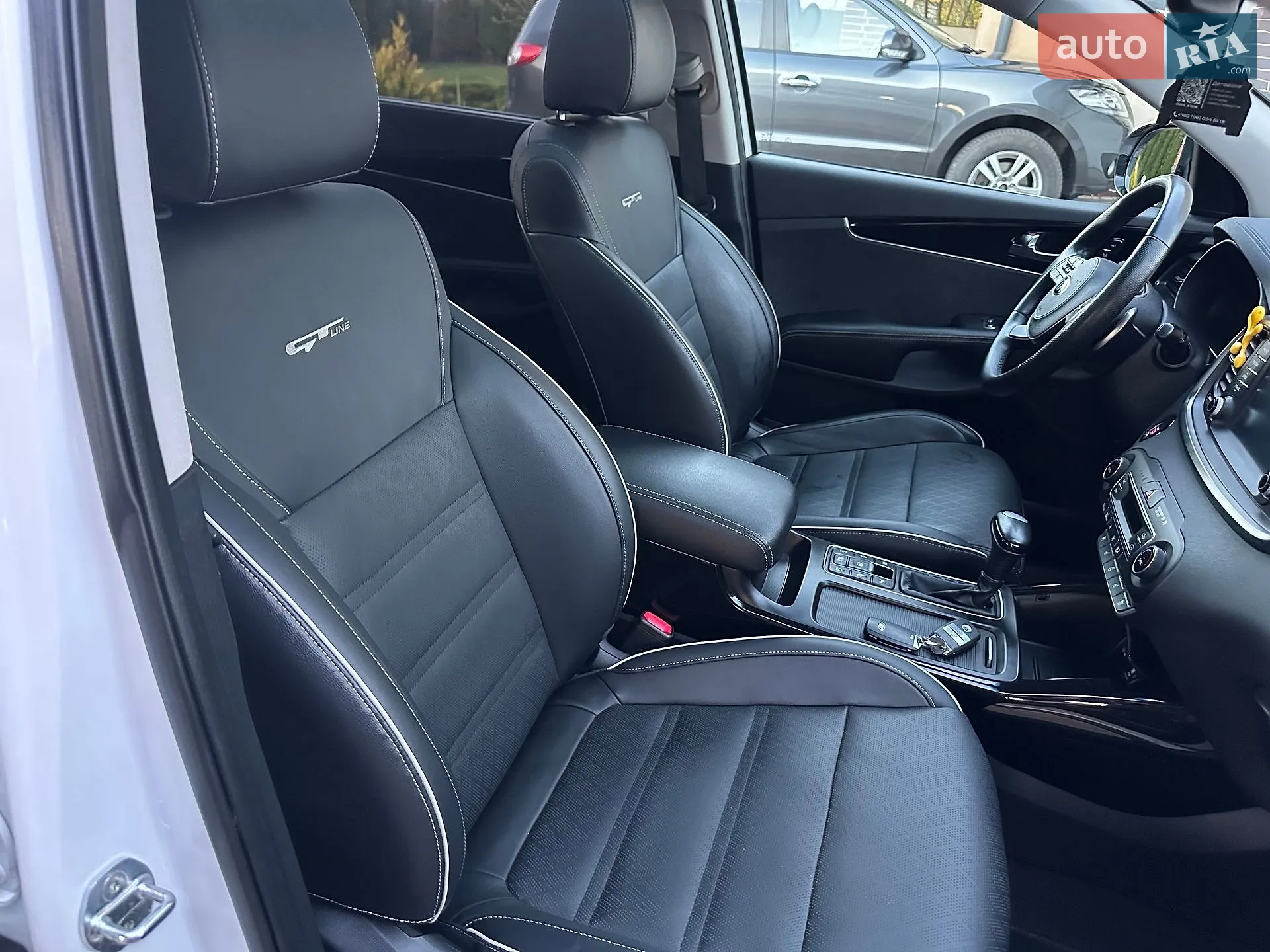 2019 Kia Sorento - мініатюра 224