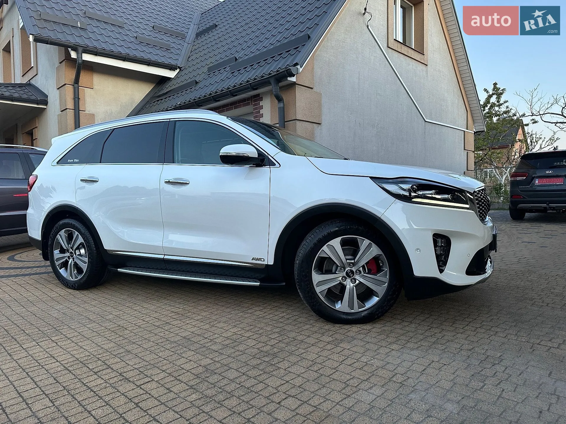 2019 Kia Sorento - мініатюра 264