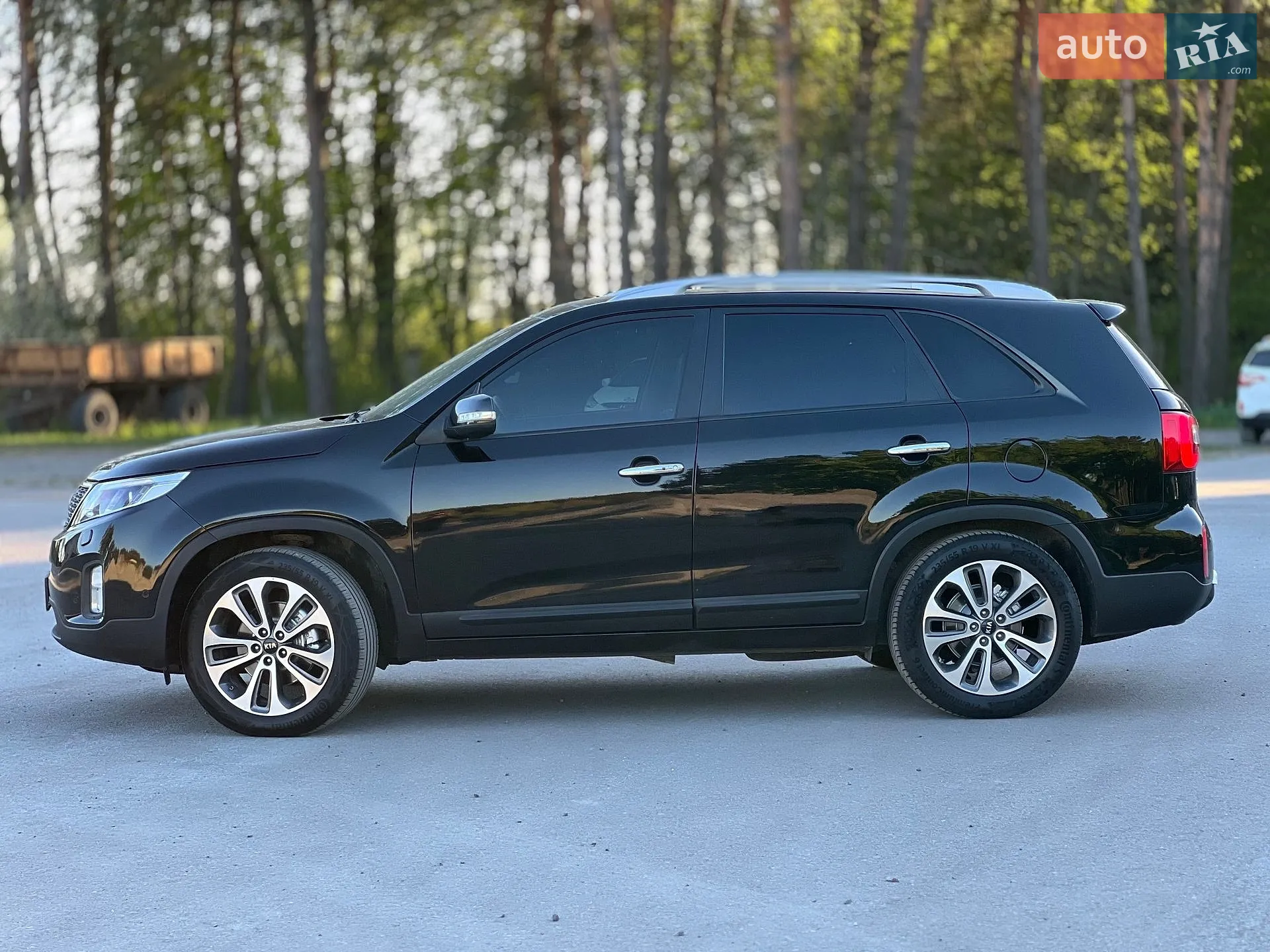 2014 Kia Sorento - мініатюра 4