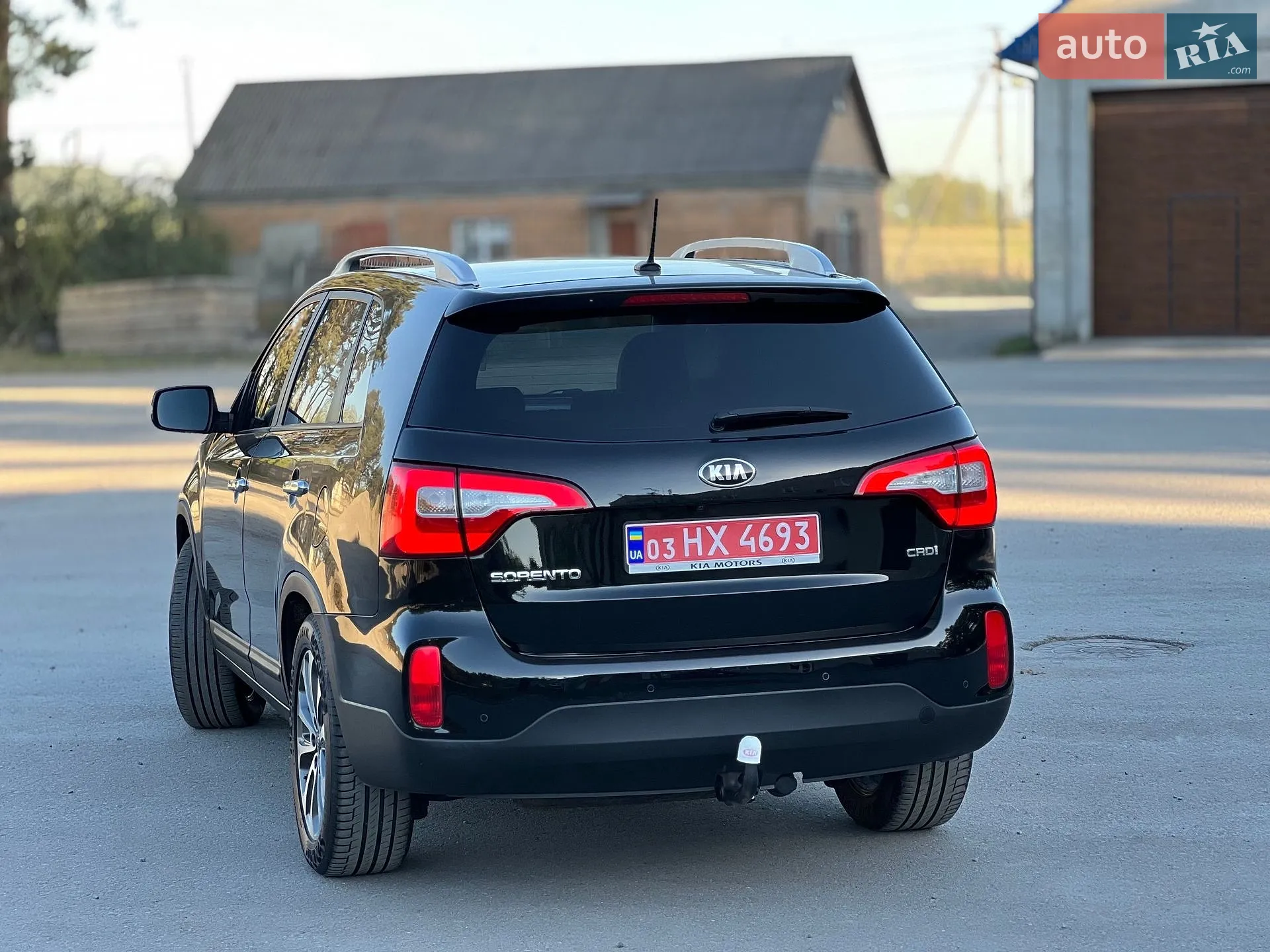 2014 Kia Sorento - мініатюра 8