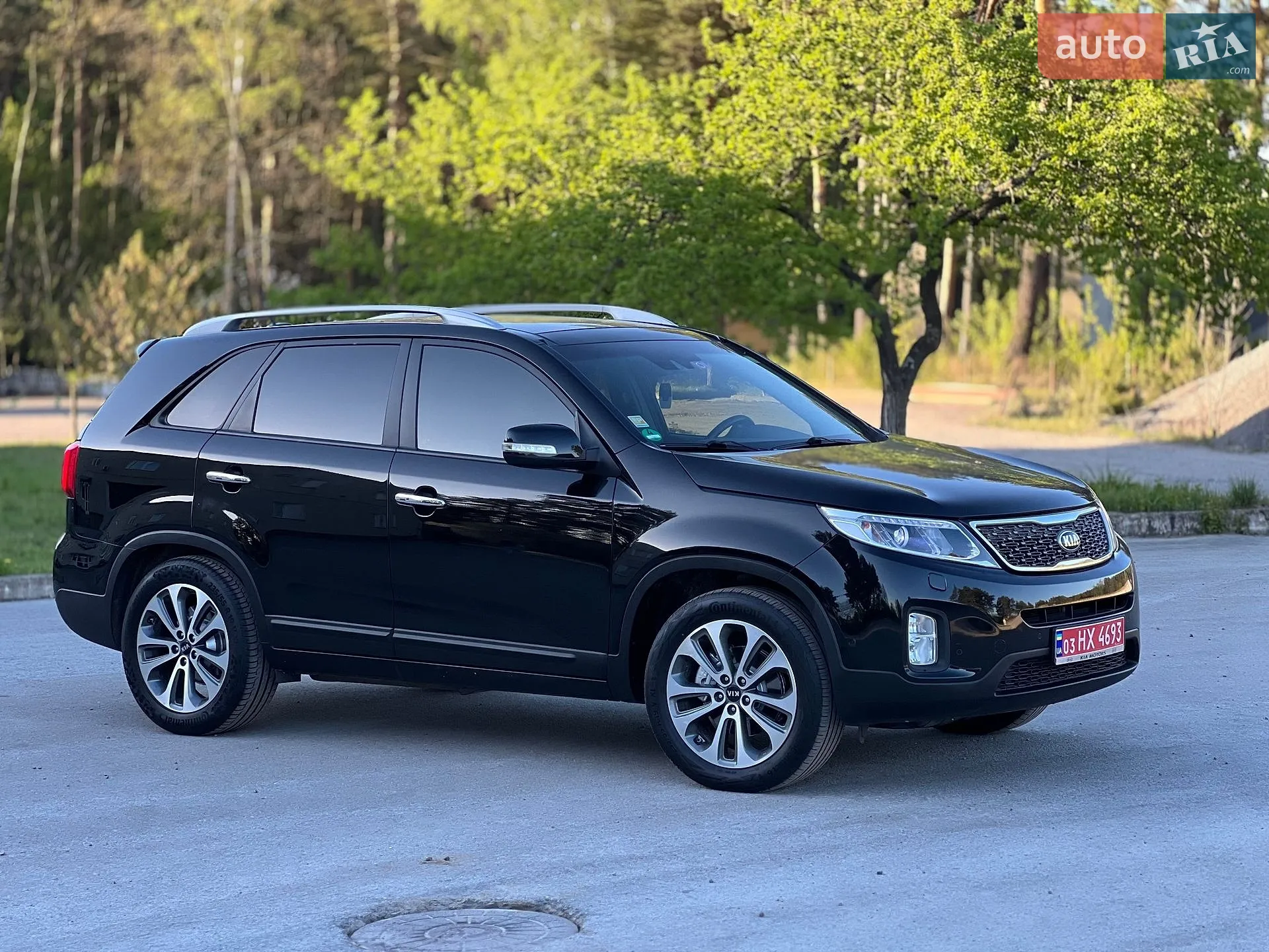 2014 Kia Sorento - мініатюра 13