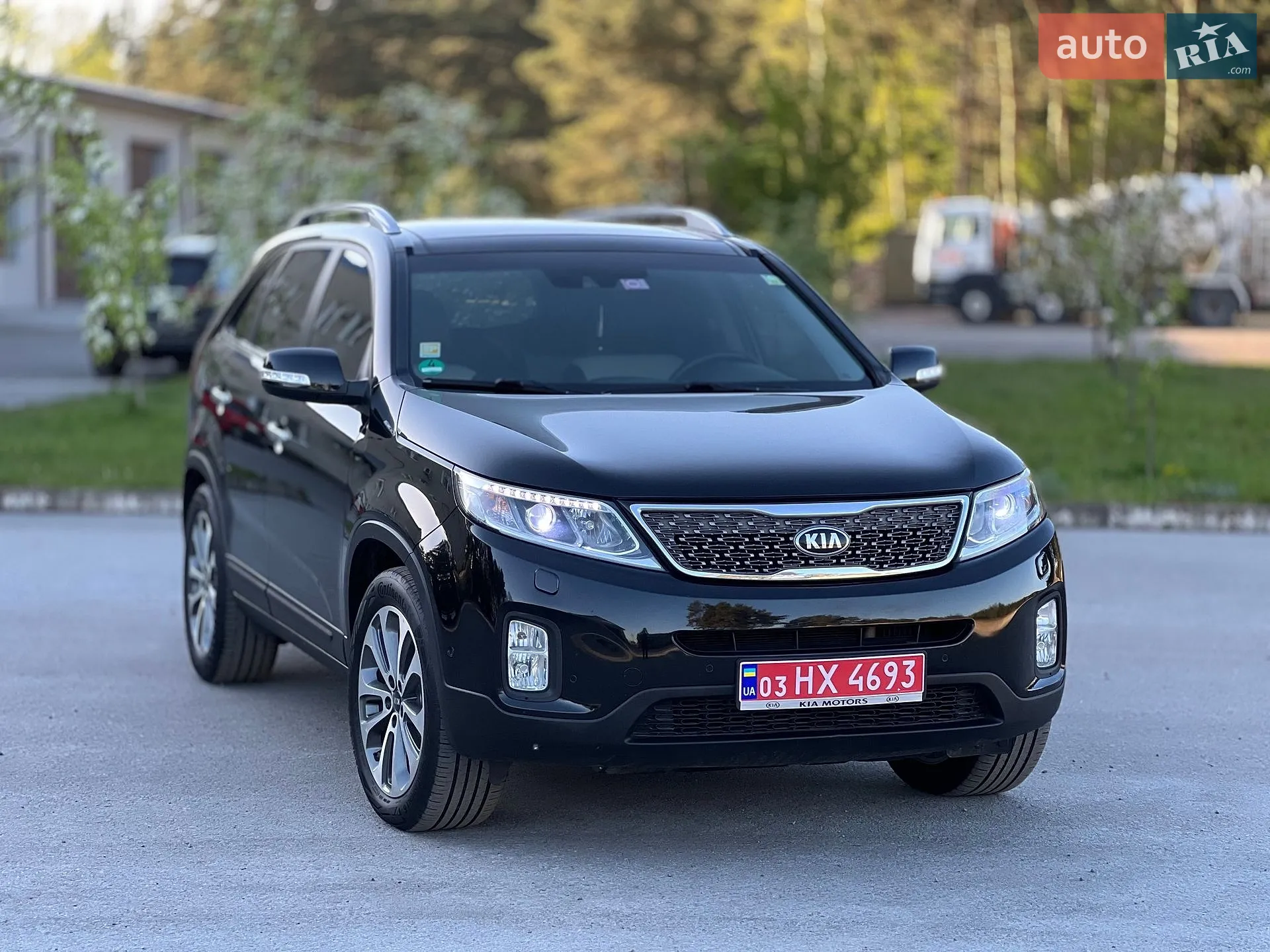 2014 Kia Sorento - мініатюра 16