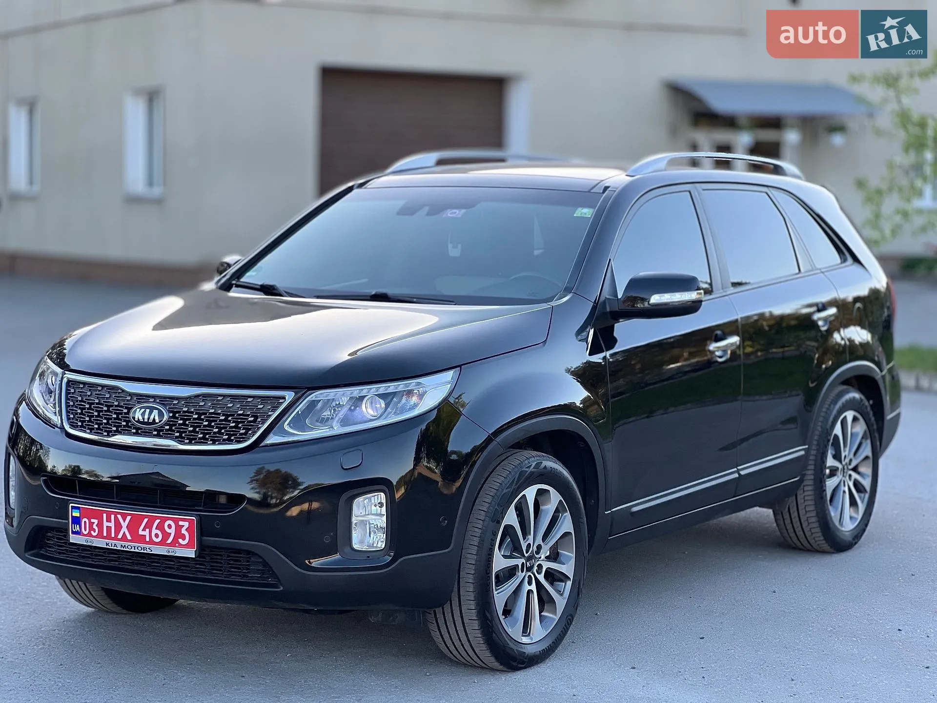 2014 Kia Sorento - мініатюра 18
