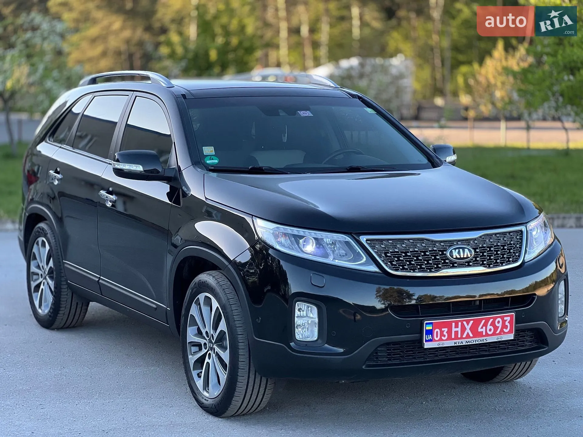 2014 Kia Sorento - мініатюра 27