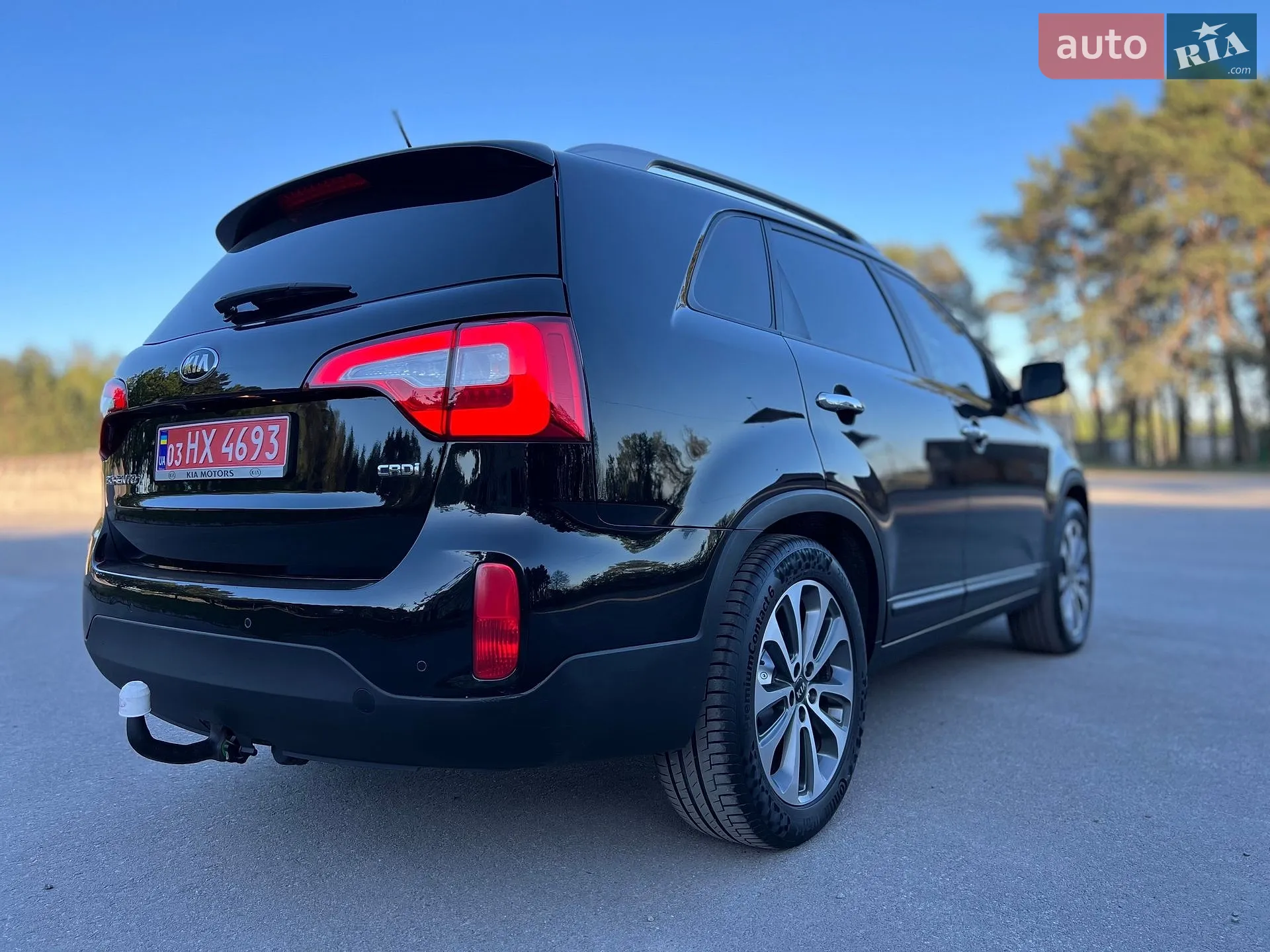 2014 Kia Sorento - мініатюра 38