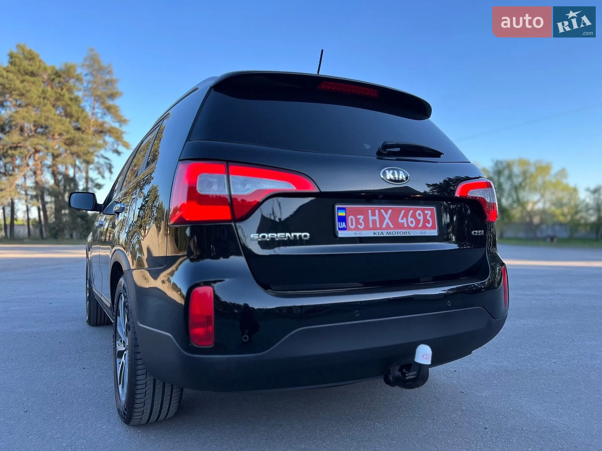 2014 Kia Sorento - мініатюра 36