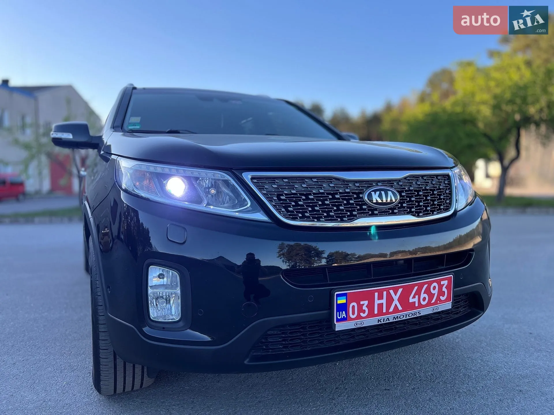 2014 Kia Sorento - мініатюра 46