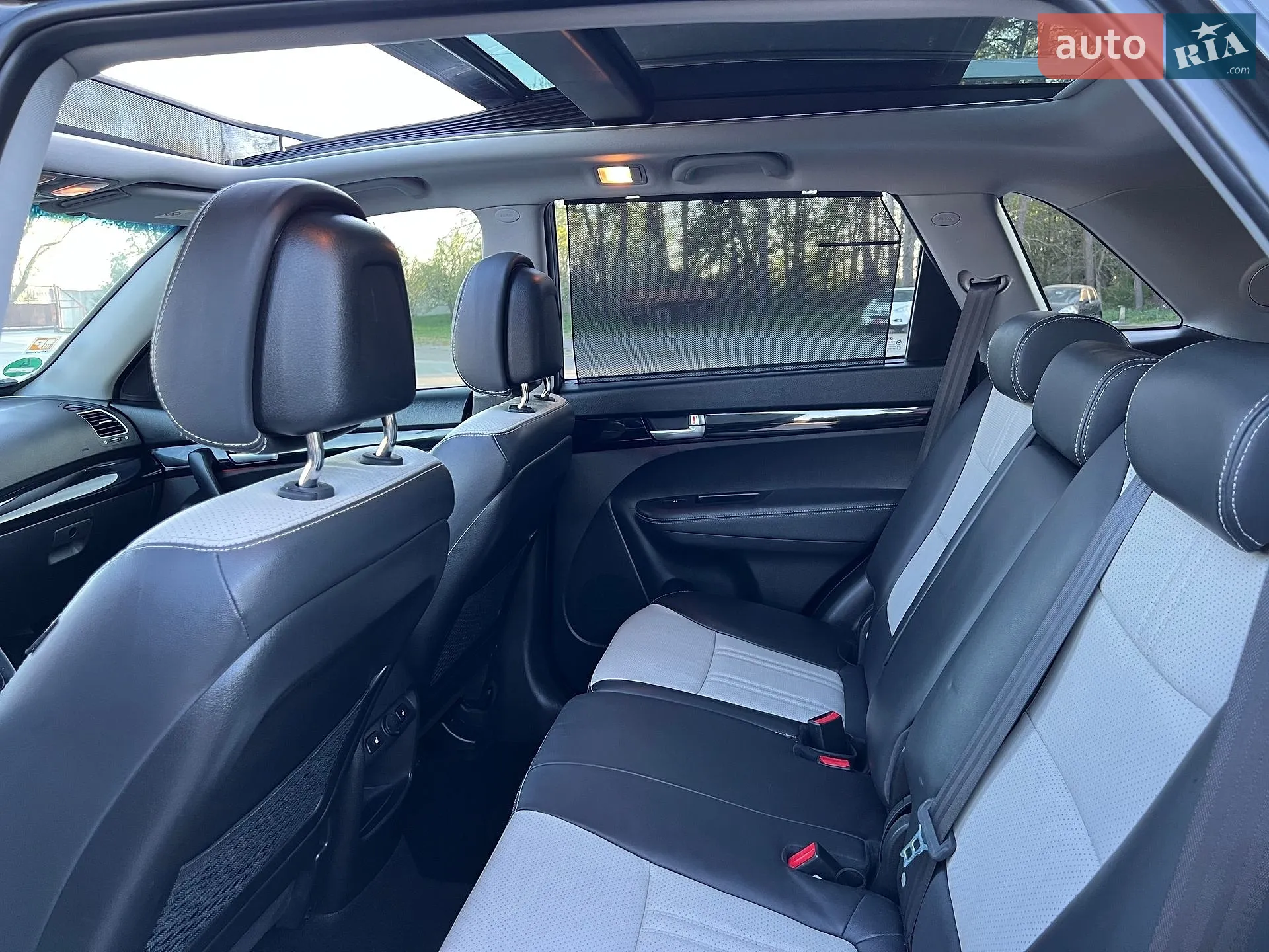 2014 Kia Sorento - мініатюра 117