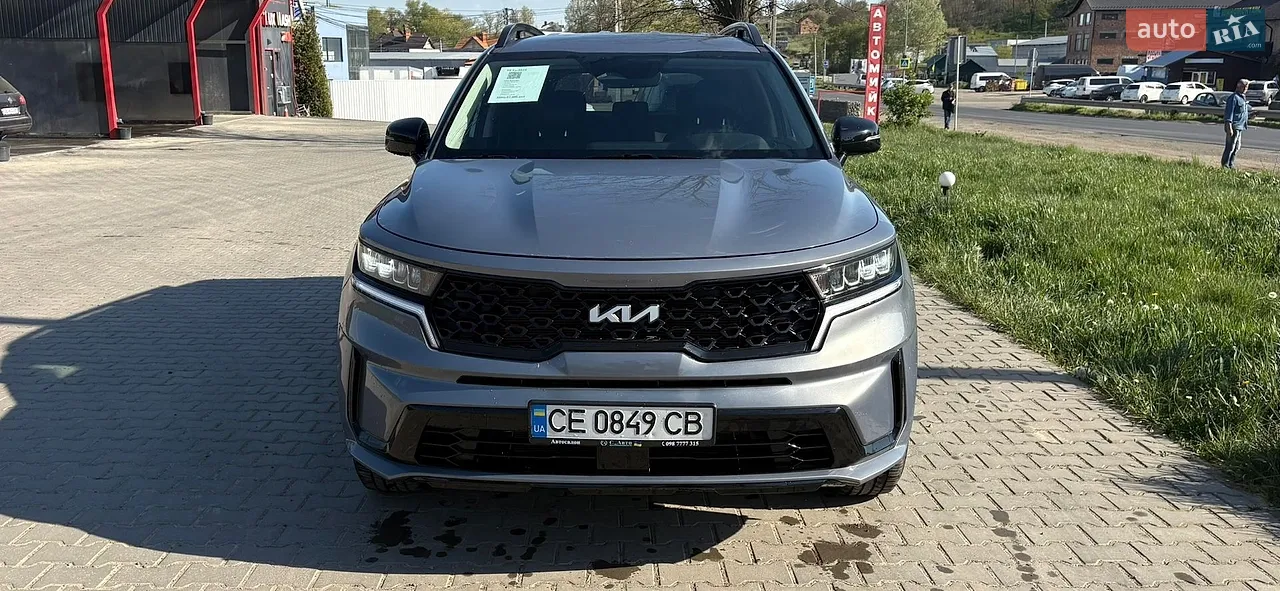 2021 Kia Sorento - мініатюра 43