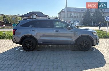 Внедорожник / Кроссовер Kia Sorento 2022 в Глыбокой