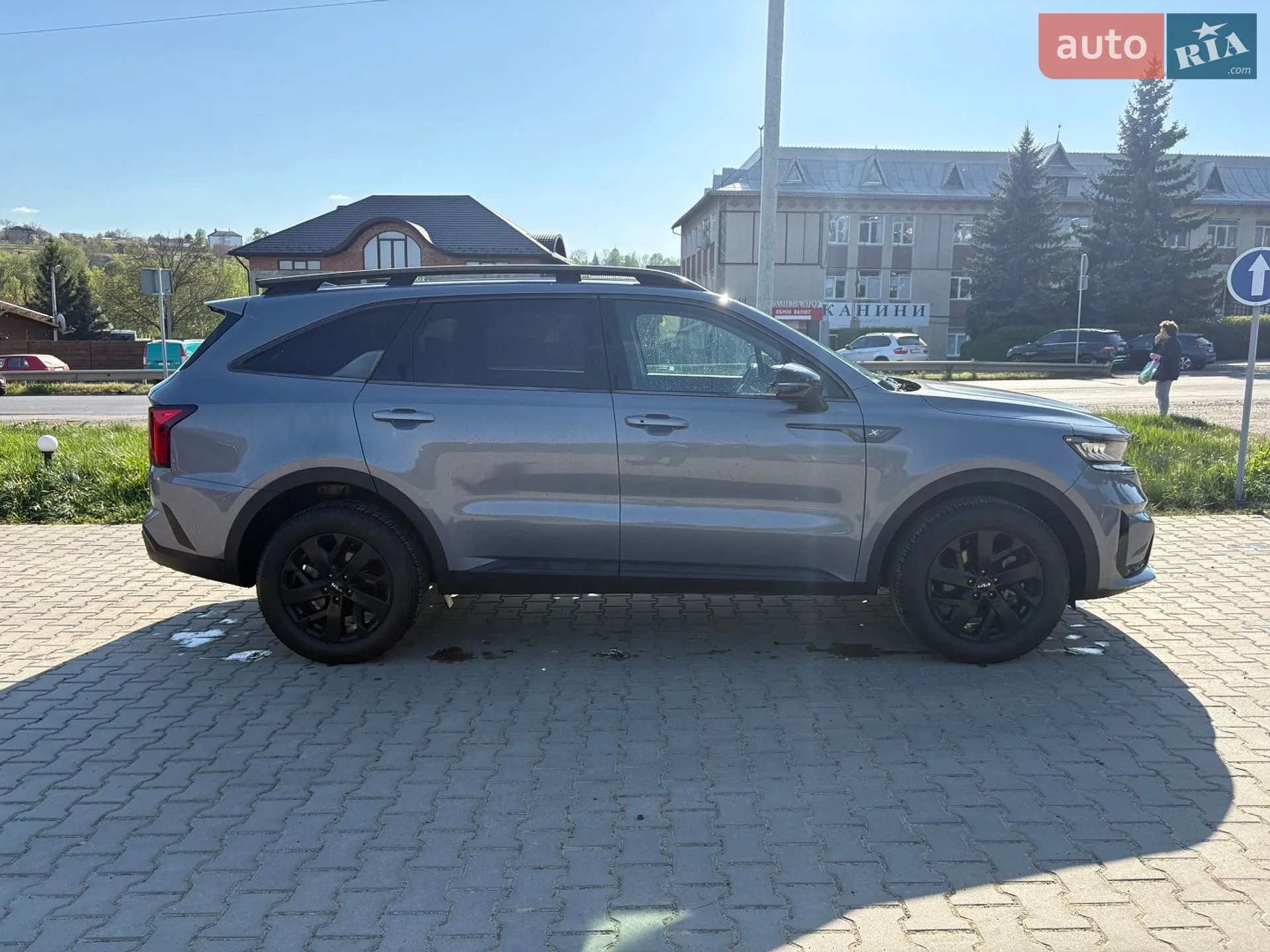 2022 Kia Sorento - фото 1