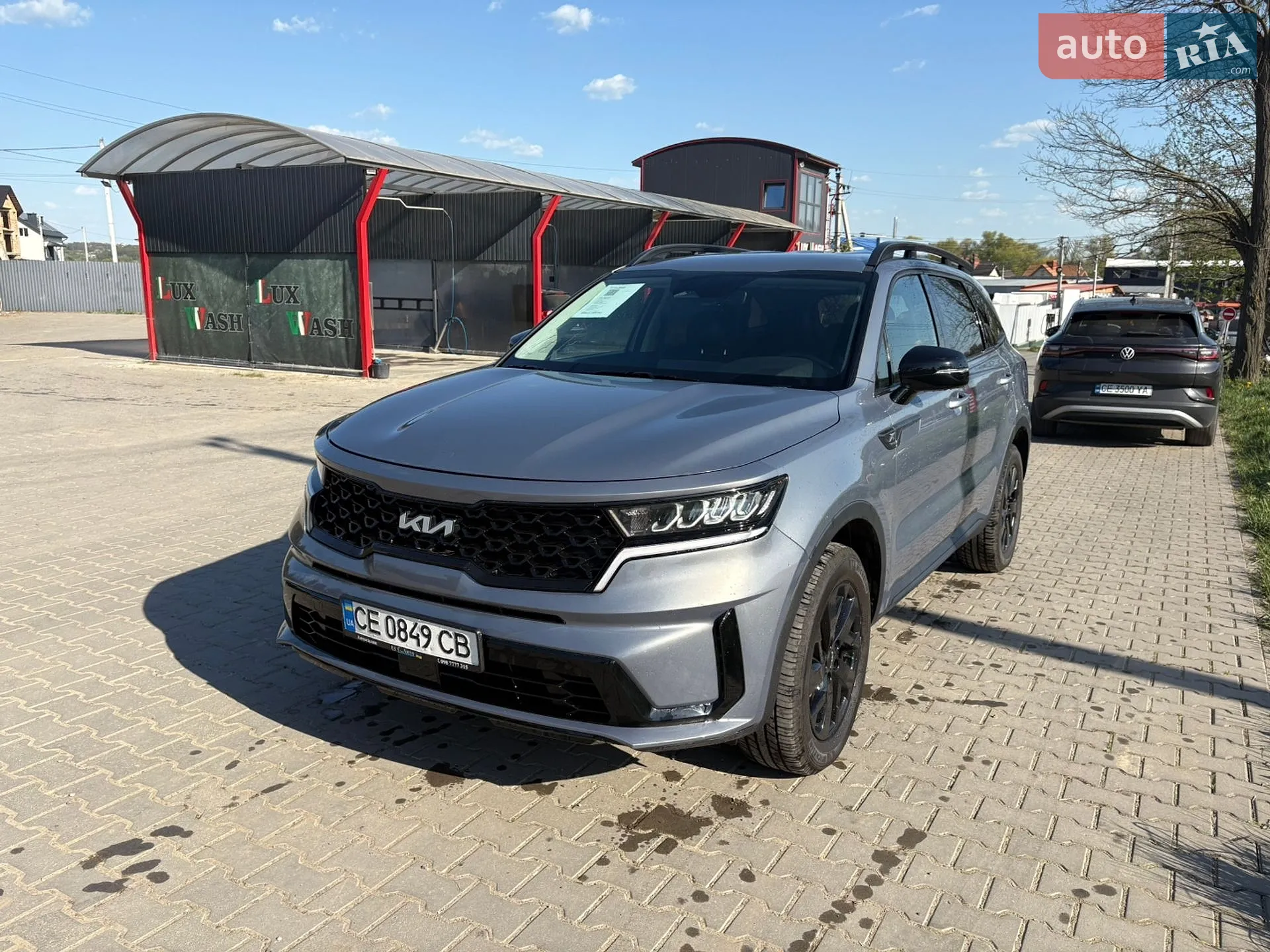 2022 Kia Sorento - мініатюра 3