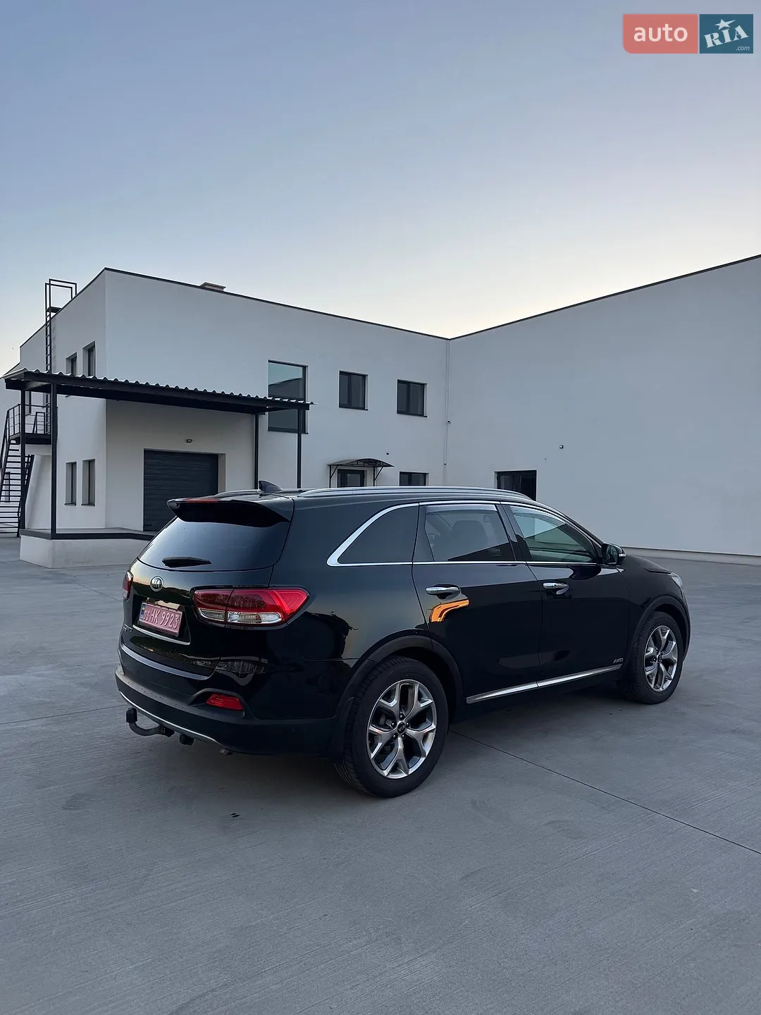 2016 Kia Sorento - мініатюра 17