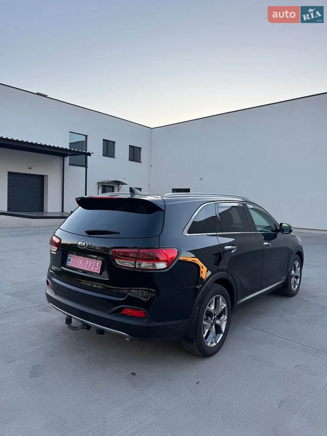 2016 Kia Sorento - мініатюра 19