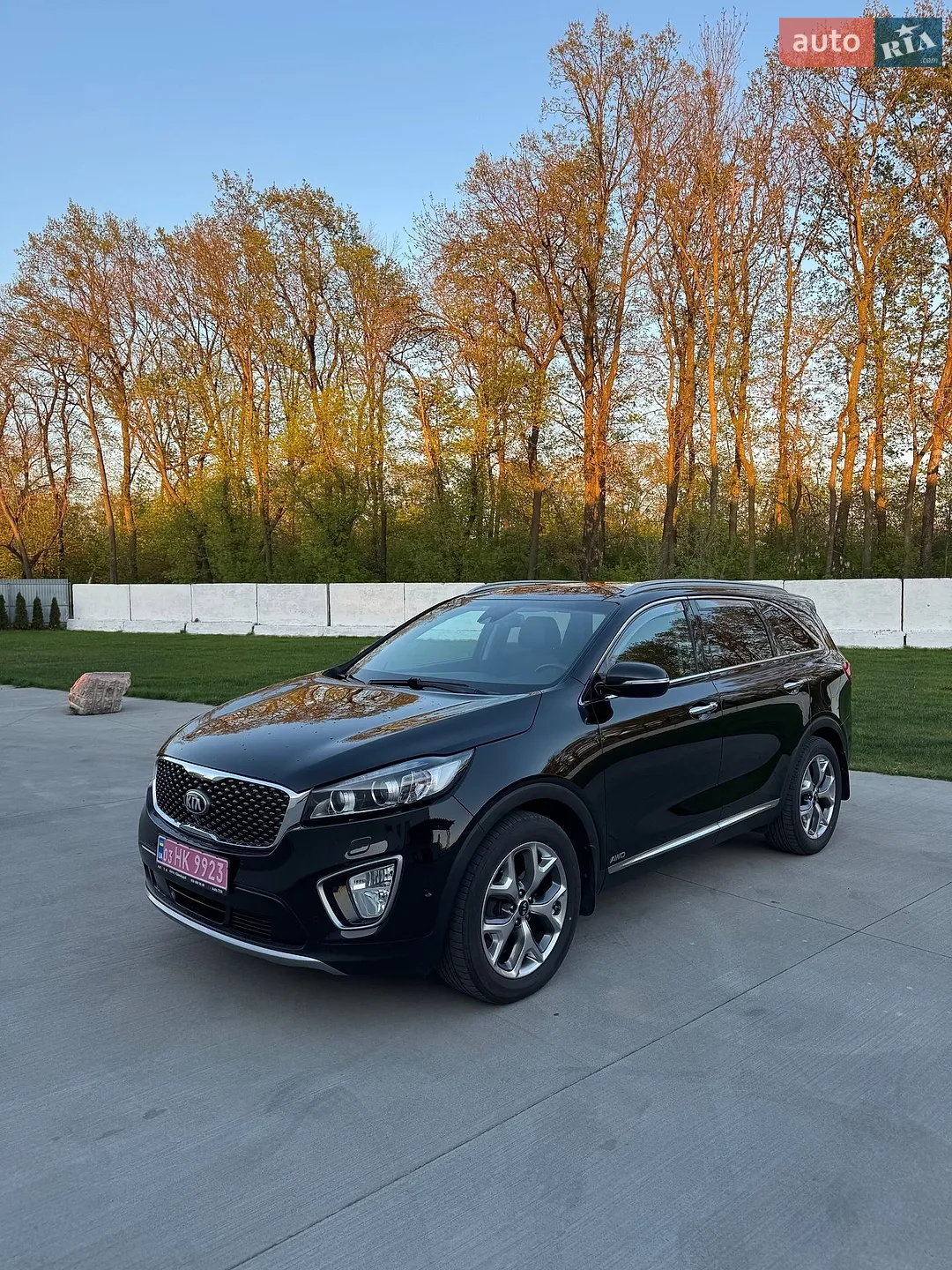 2016 Kia Sorento - мініатюра 9