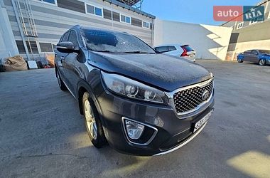Внедорожник / Кроссовер Kia Sorento 2017 в Львове