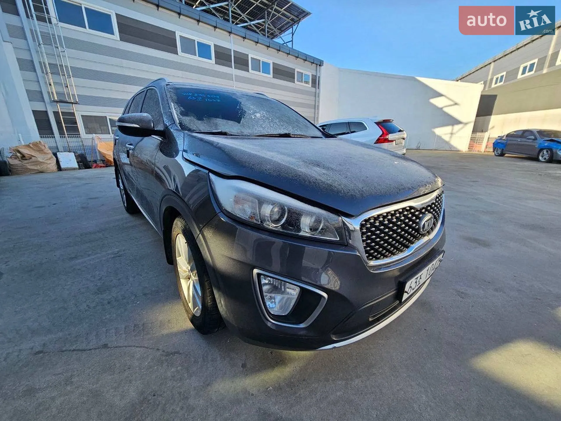 2017 Kia Sorento - фото 1