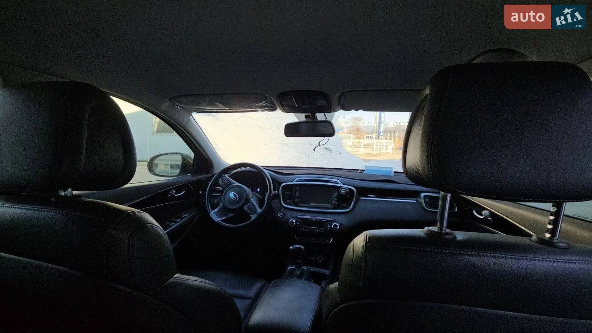 2017 Kia Sorento - мініатюра 11