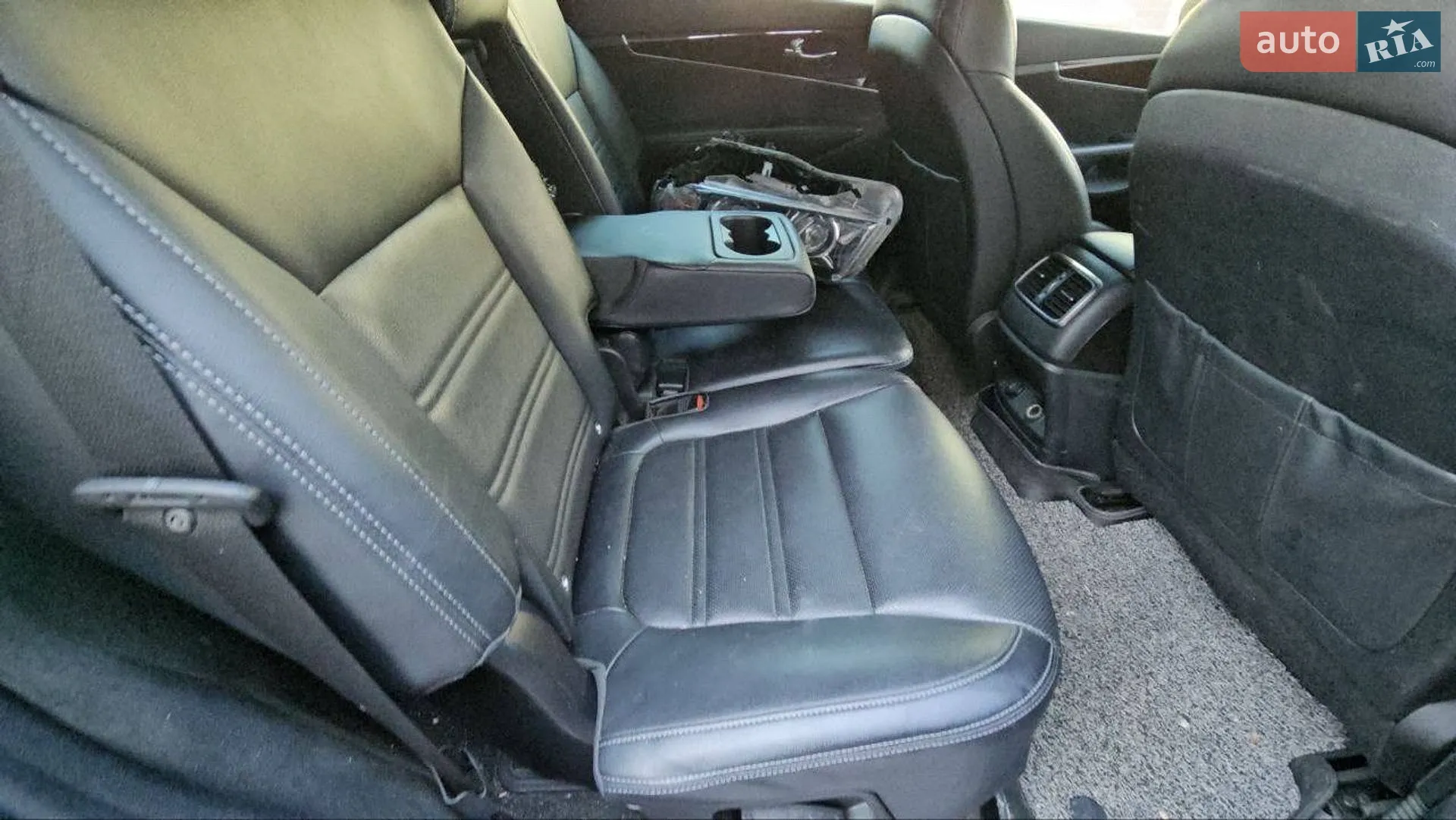 2017 Kia Sorento - мініатюра 16