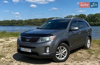 Позашляховик / Кросовер Kia Sorento 2013 в Києві