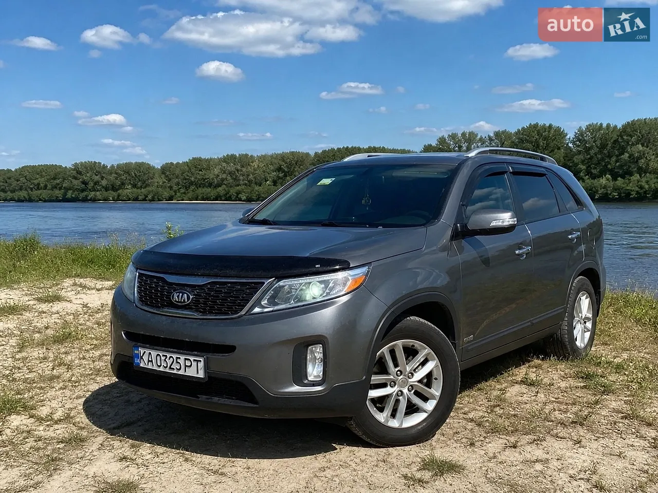 2013 Kia Sorento - мініатюра 22